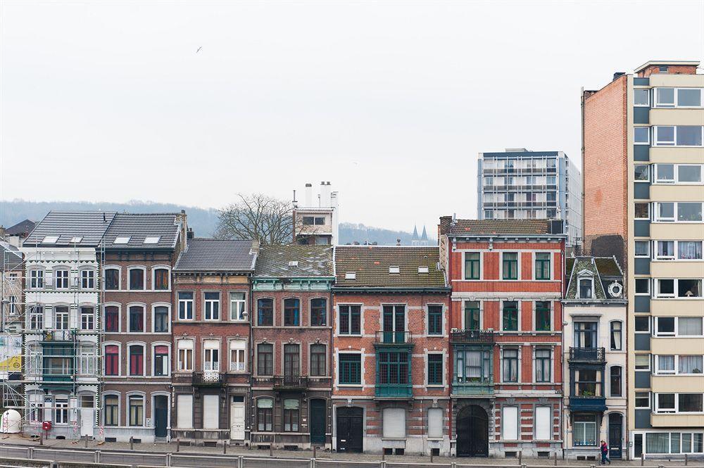 Smartflats Boverie Gate Flats Liège Eksteriør billede