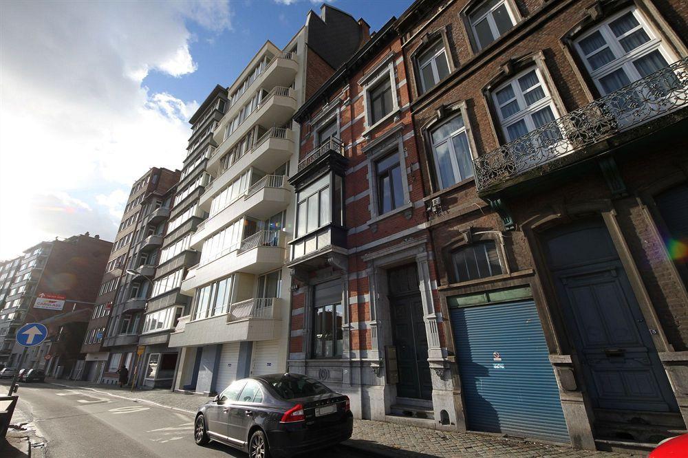 Smartflats Boverie Gate Flats Liège Eksteriør billede